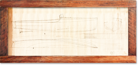 C.G. Pettersson's original line drawings of Virgo C.G. Pettersson's original line drawings of Virgo